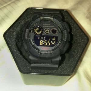 Casio G-Shock watch